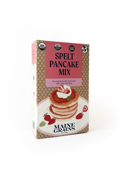 Maine Grains Spelt Pancake Mix