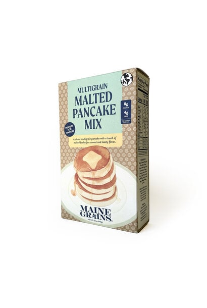 Maine Grains Malted Pancake Mix