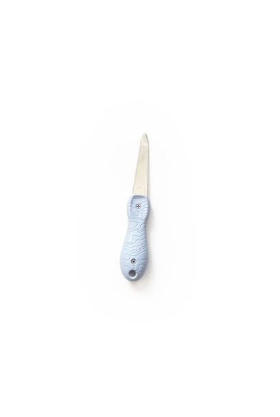 Jetsam Eco Light Blue Oyster Knife
