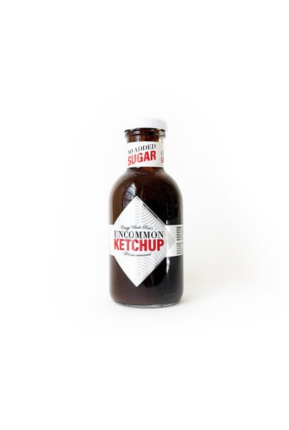 Crazy Uncle Red's Uncommon Ketchup