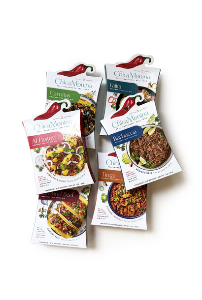 Chicamonina Gourmet Starter Seasonings