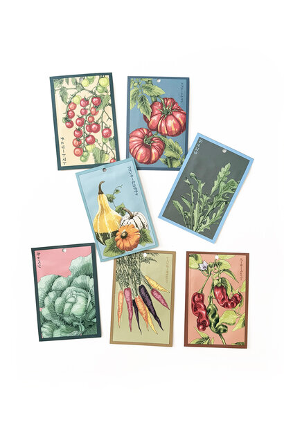 Shido Seed Co. Packet