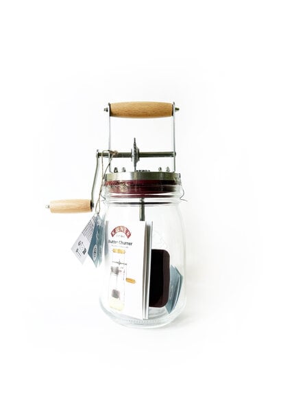 Kilner Butter Churner