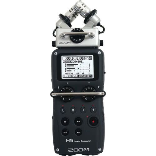 Zoom Zoom H5 Handy Recorder