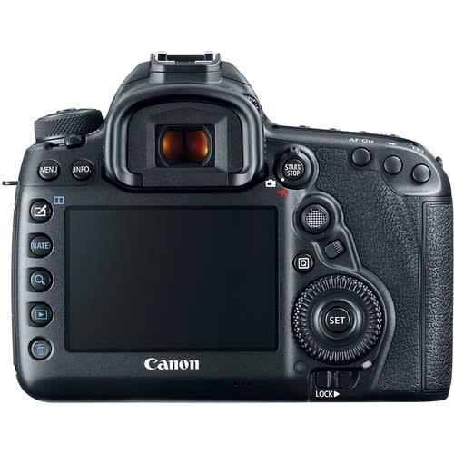 Canon Canon EOS 5D Mark IV (body only)