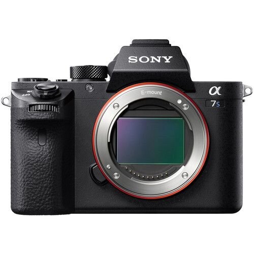Sony SONY A7S2 (Body Only
