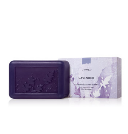 The Thymes Lavender Bar Soap- 6oz
