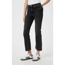MAVI US ANIKA SMOKE BRUSHED FLEX BLUE