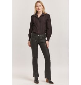 Dear John Denim Jaxtyn Coated Boot Cut