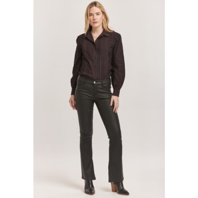 Dear John Denim Jaxtyn Coated Boot Cut