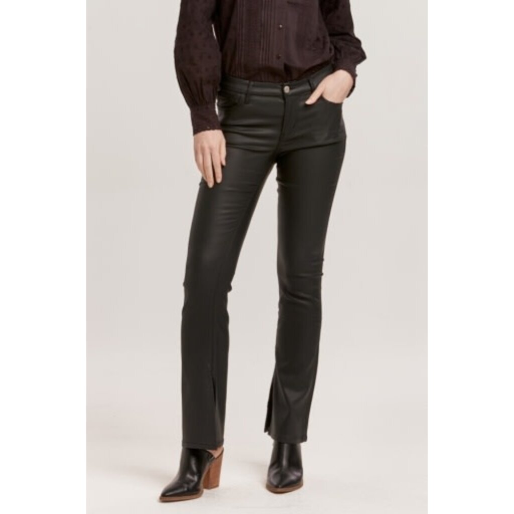 Dear John Denim Jaxtyn Coated Boot Cut