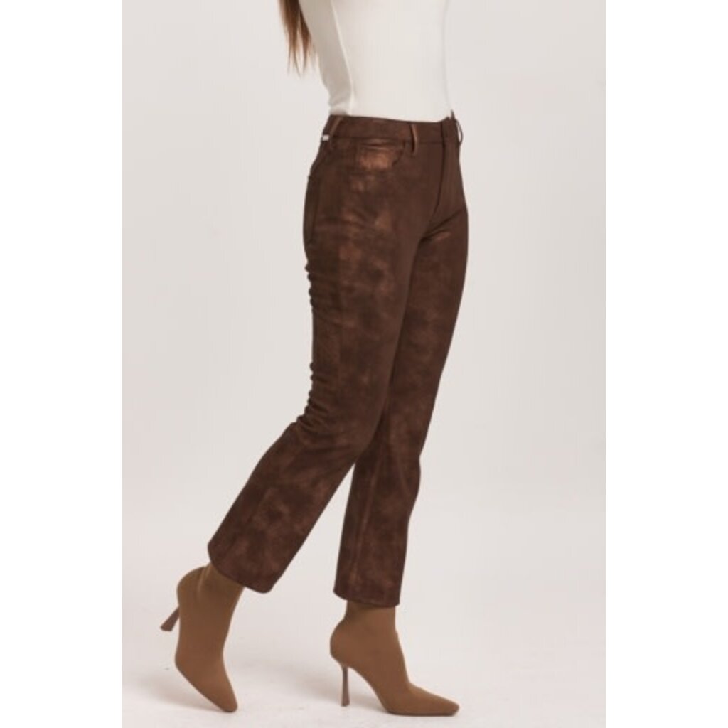 Dear John Denim Jeanne Cropped Boot