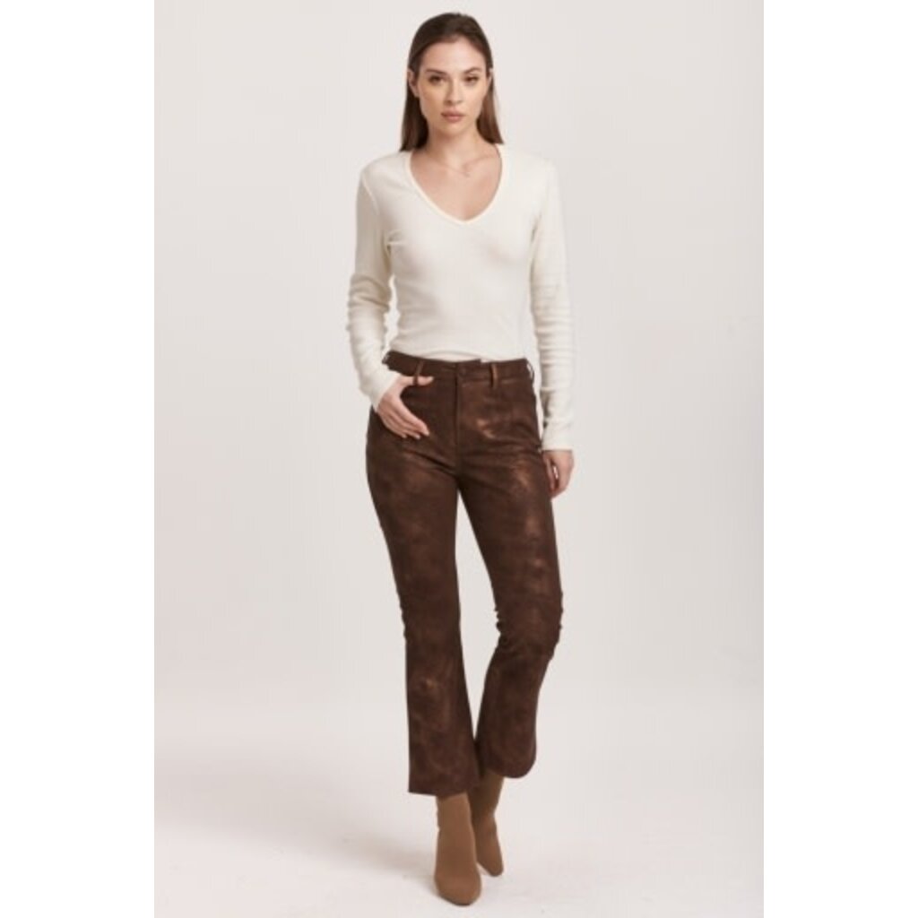 Dear John Denim Jeanne Cropped Boot