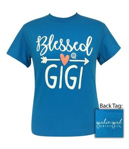 Girlie Girl Originals My Greatest Blessings Call Me Mimi T-Shirt Girlie Girl Originals My Greatest Blessings Call Me Mimi T-Shirt