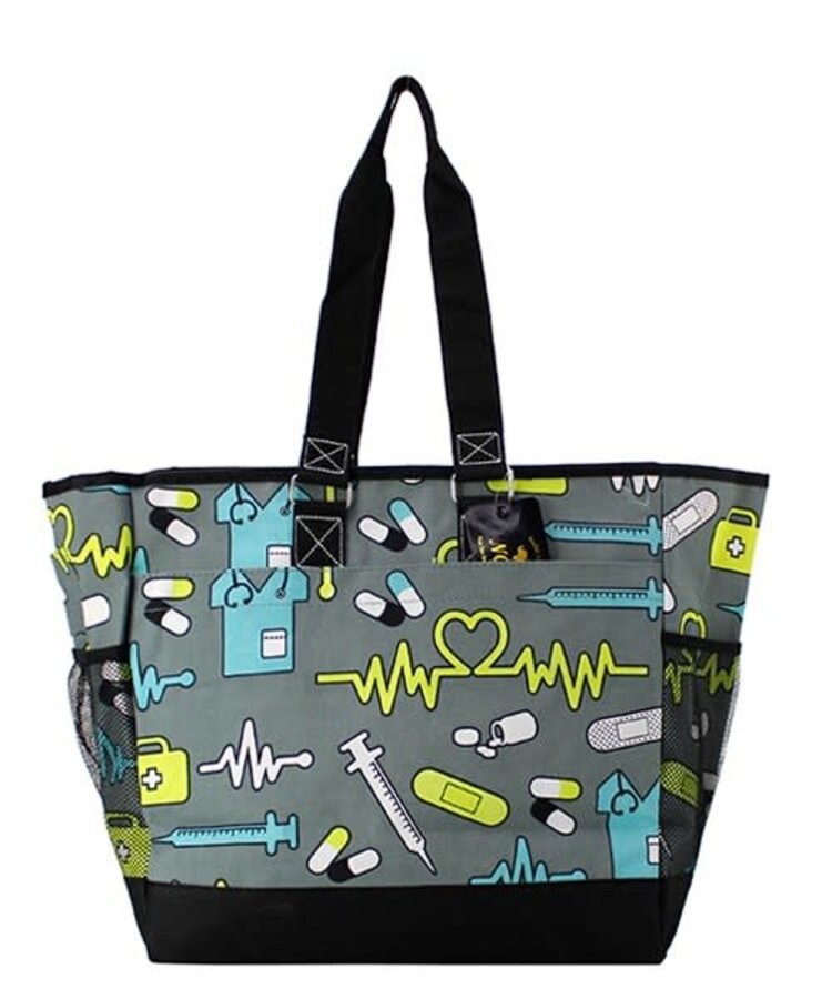 NGIL UTILITY TOTE NURSE NUR 908