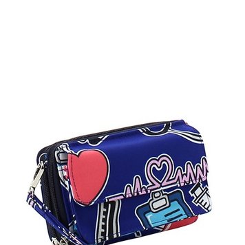 NGIL PHONE CASE WALLET NURSE NUS 942