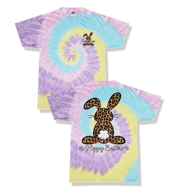 easter tie dye shirts