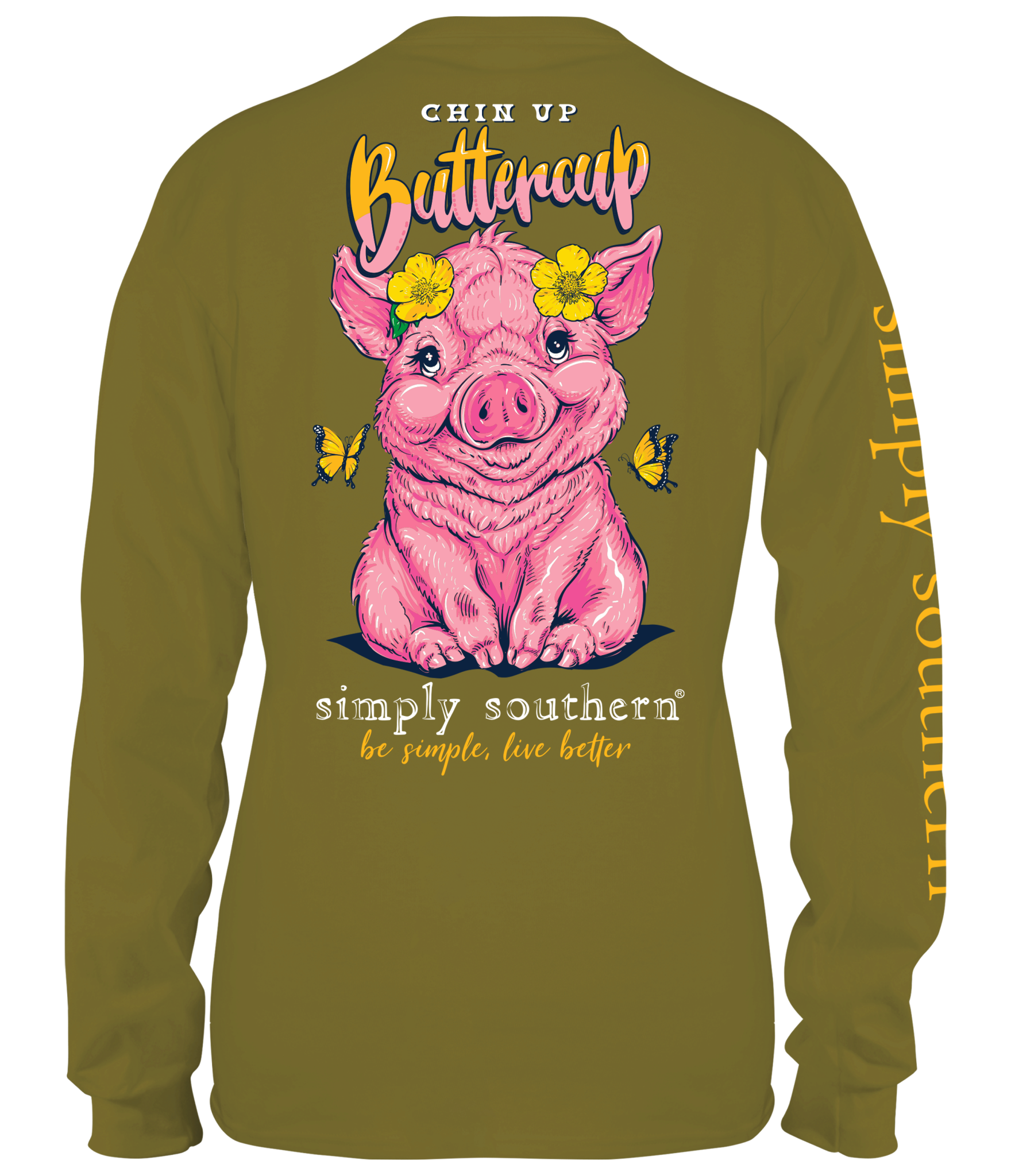 T-Shirt Pig Guac LS SS - Accessories on 