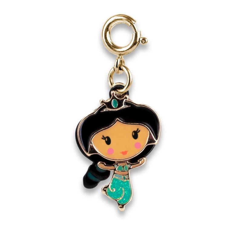 Charm It Charm Priness Gold Disney Jasmine PRN01C77