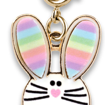 Charm It Charm It! Easter Bunny Charm CICC 1448