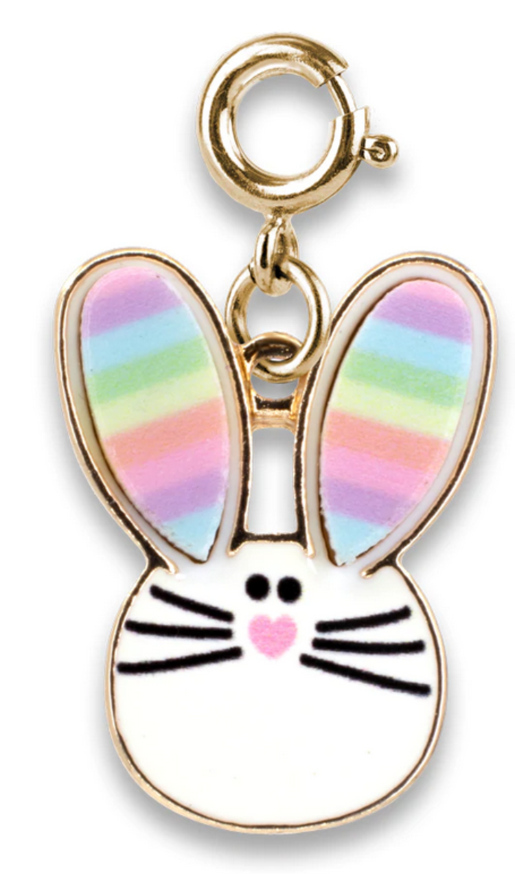 Charm It Charm It! Easter Bunny Charm CICC 1448