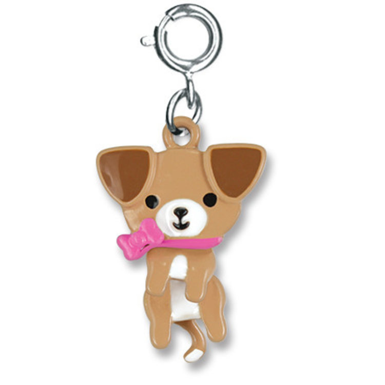 Charm It CHARM SWIVEL PUPPY CICC1277