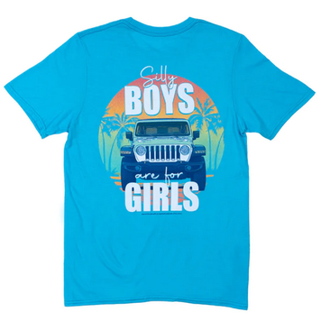 girlie girl jeep shirts