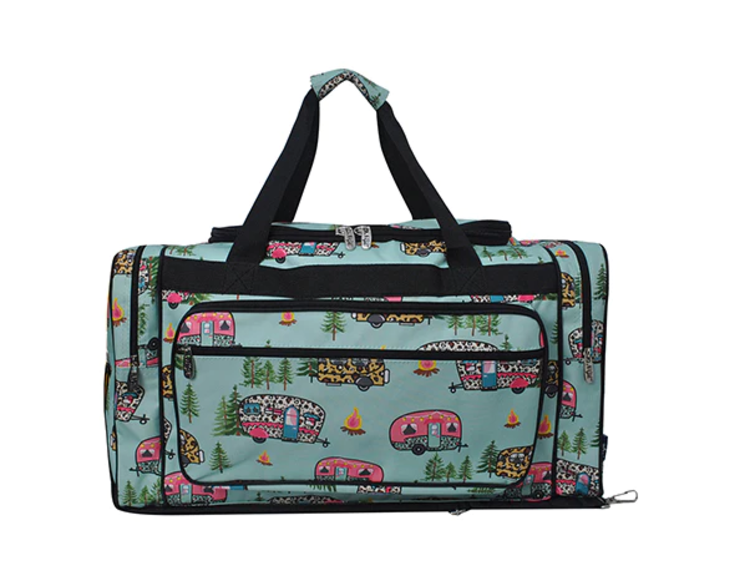 NGIL Duffel 23” Happy Glamper CPX 423