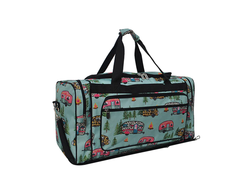 NGIL Duffel 23” Happy Glamper CPX 423