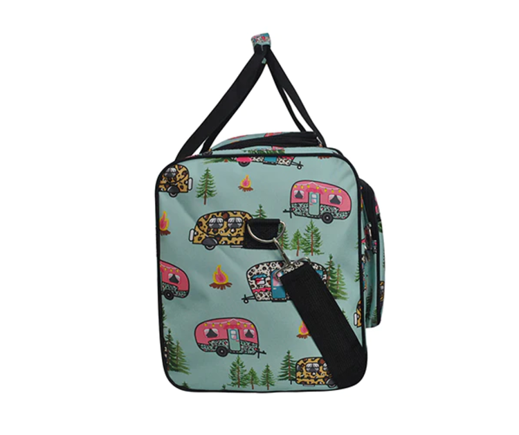 NGIL Duffel 23” Happy Glamper CPX 423