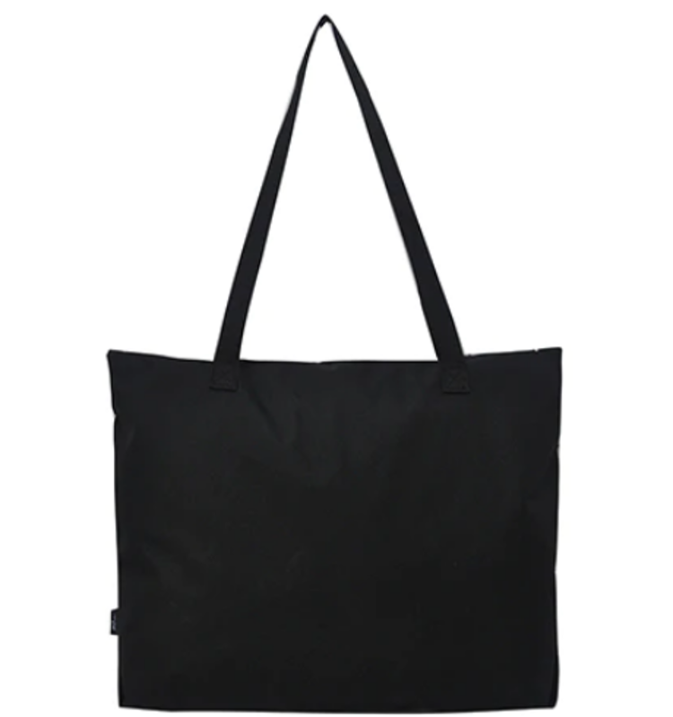 NGIL Wild Nurse Life Tote Print Mesh Pockets NUL 1196