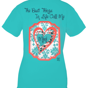 T-Shirt MiMi Heart RingSpun  NL