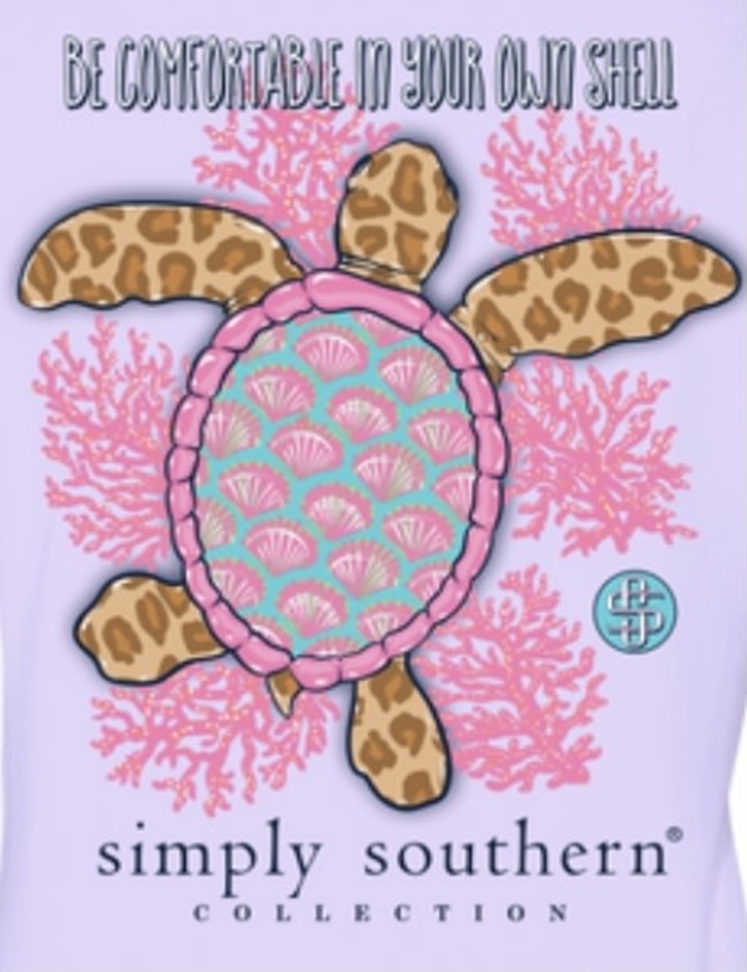 Simply Southern Turtle Reef Short Sleeve T-Shirt