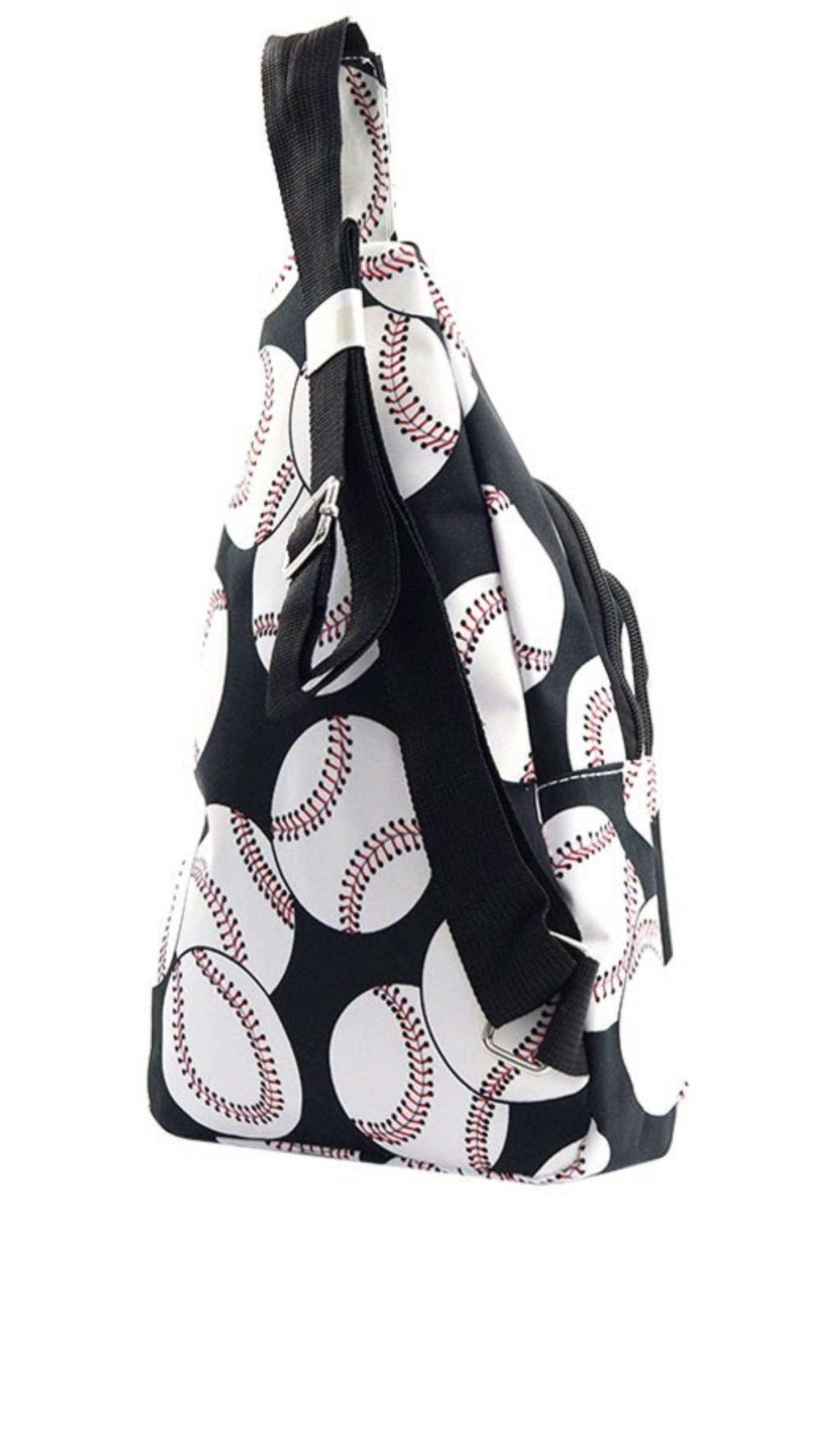 NGIL Baseball Tote Bag