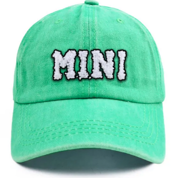 Ball Cap Mini Youth