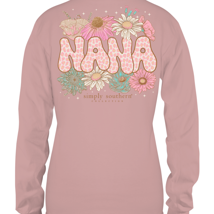 simply southern nana shirts