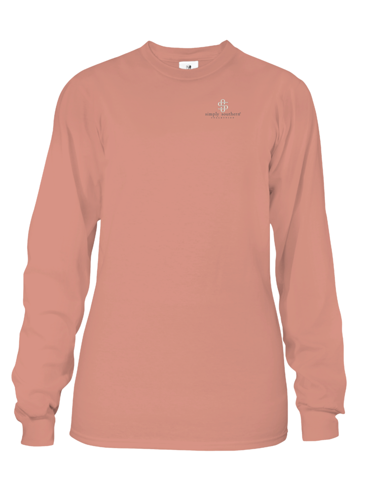 SIMPLY SOUTHERN T-Shirt SS YOUTH Smile Cafe