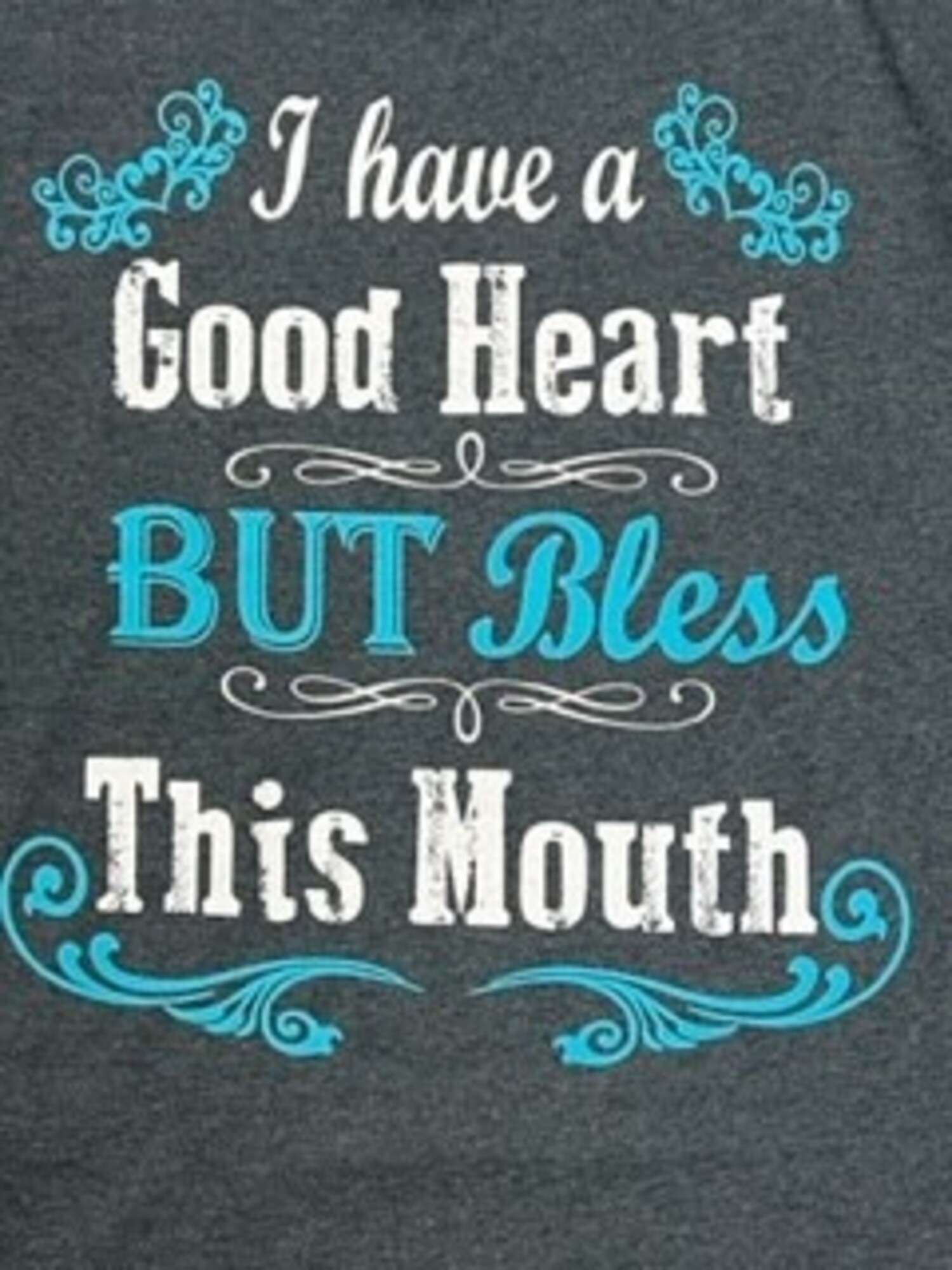 Bless Your Heart Southern Sayings With Attitude T-Shirt Bless Your Heart Southern Sayings With Attitude T-Shirt