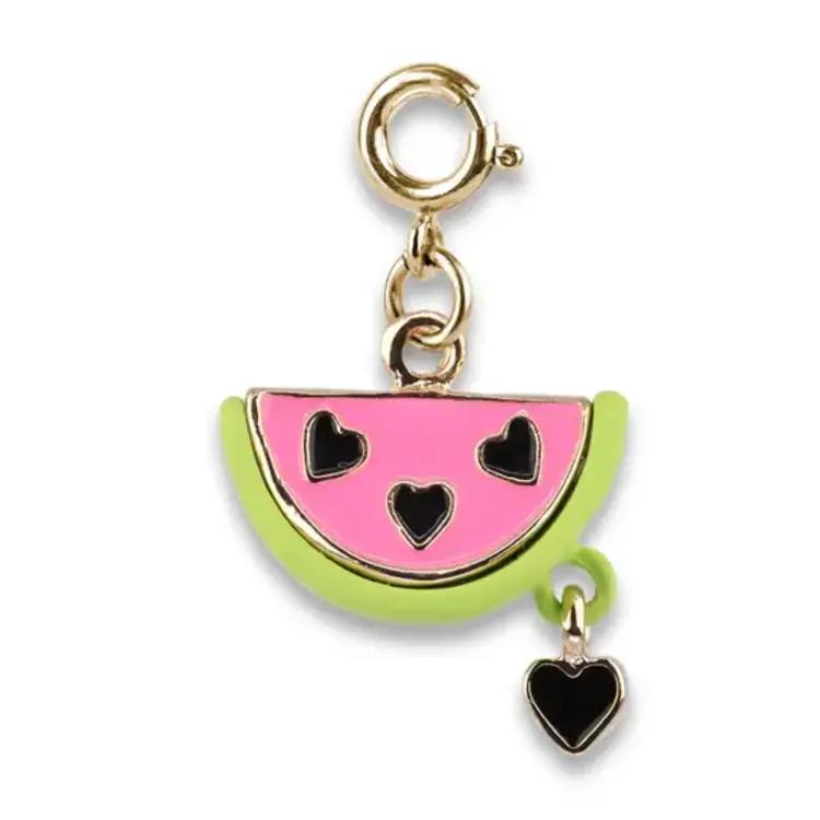 Charm It Charm It! Gold Watermelon Charm CICC 1521