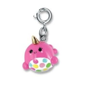 Charm It CHARM IT PINK NARWHAL CICC1274