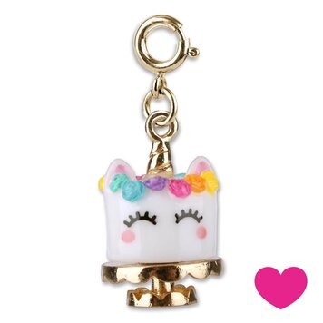 Charm It GOLD UNICAKE CHARM CICC 1344