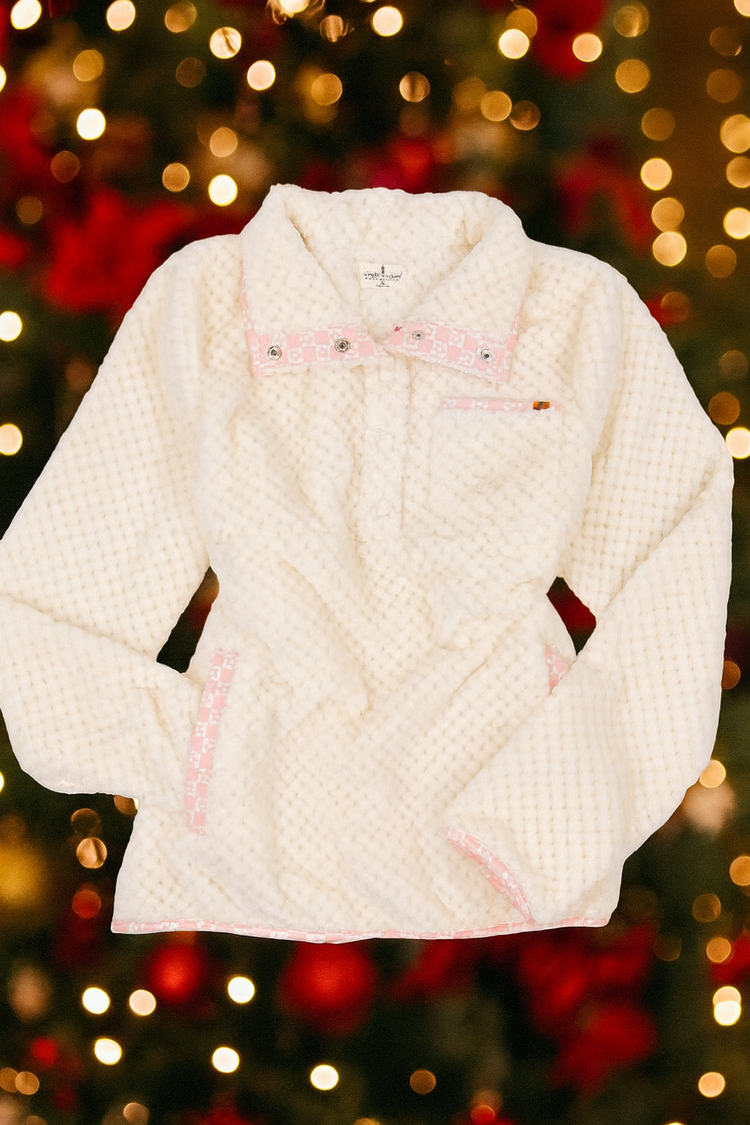 SIMPLY SOUTHERN Simply Soft Pullover Simply Southern  0224