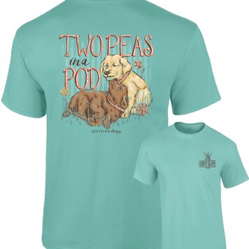 Southernology T-Shirt Two Peas in a Pod SO CC