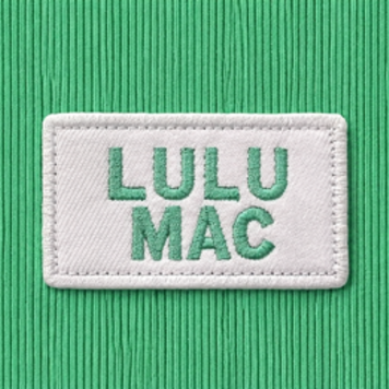 LULU MAC TK-1001 Tank Top White Label