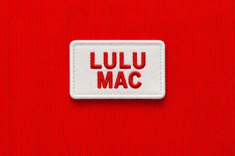 LULU MAC TK-1001 Tank Top White Label