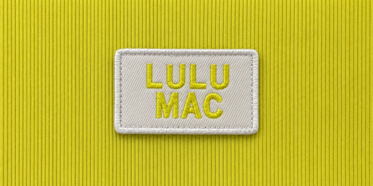 LULU MAC TK-1001 Tank Top White Label
