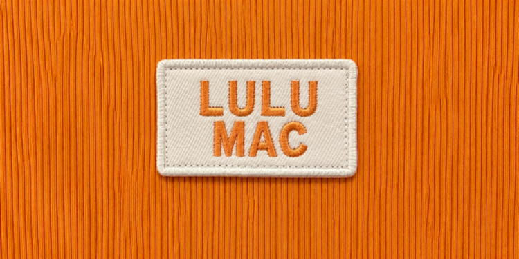 LULU MAC TK-1001 Tank Top White Label