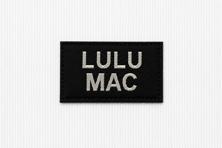 LULU MAC Youth Tank Top Lulu Mac LM-TK-1000