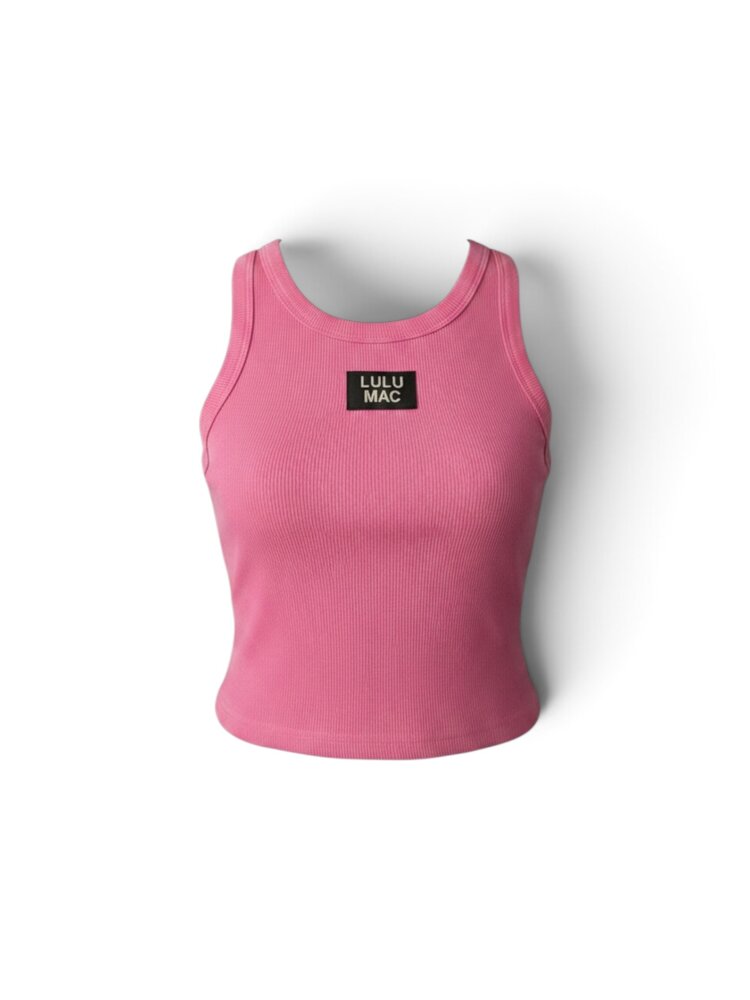 LULU MAC Youth Tank Top Lulu Mac LM-TK-1000