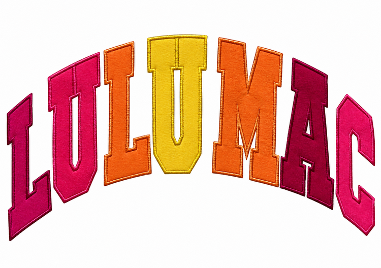 LULU MAC Sweatshirt LM-SW-1011 Multi Color